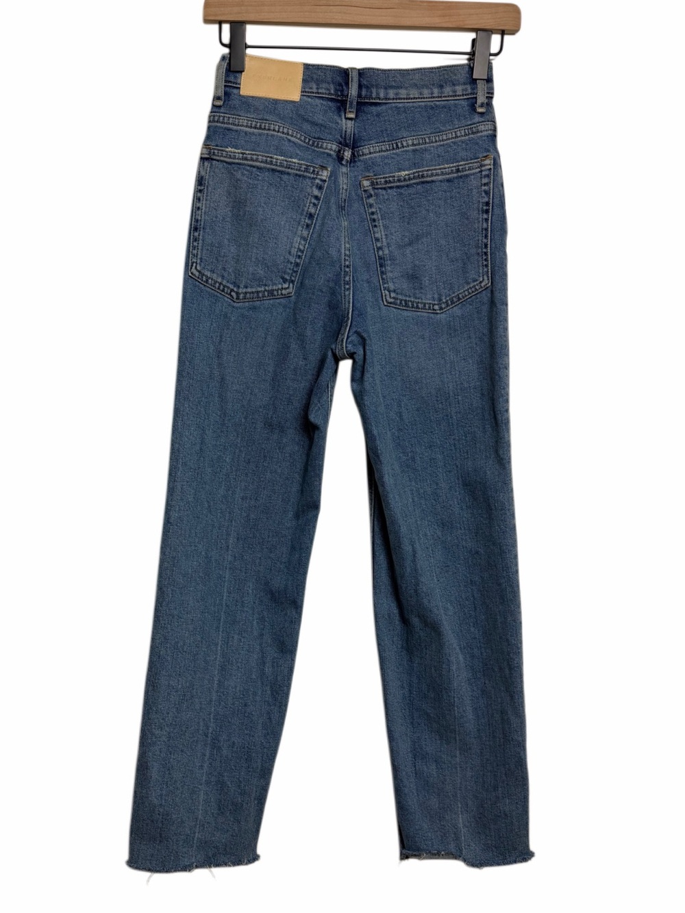 Everlane Way High Rise Jeans - Picture 4 of 8